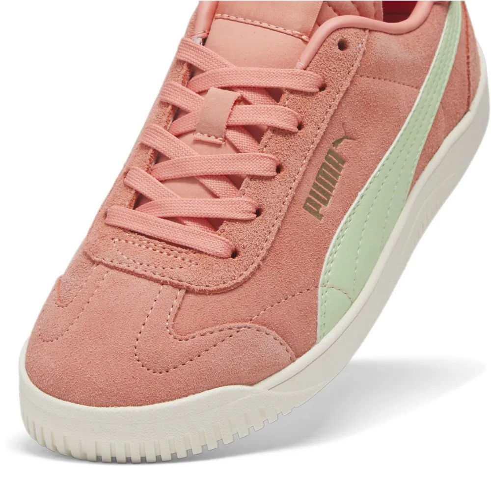 PUMA  WOMENS CLUB 5V5 SNEAKER