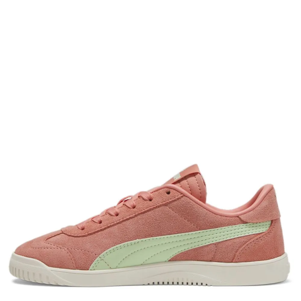 PUMA  WOMENS CLUB 5V5 SNEAKER