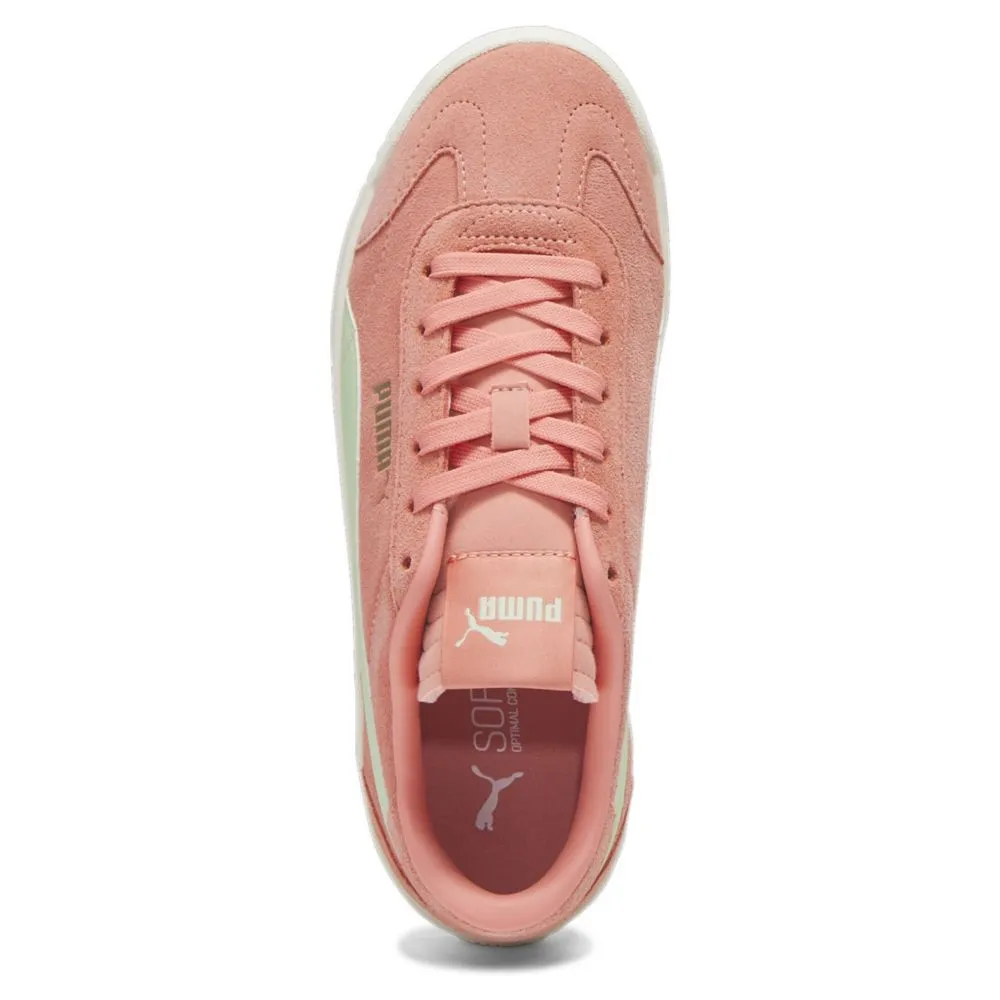 PUMA  WOMENS CLUB 5V5 SNEAKER