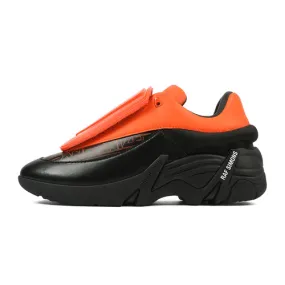 Raf Simons Antei Tangerine Sneaker