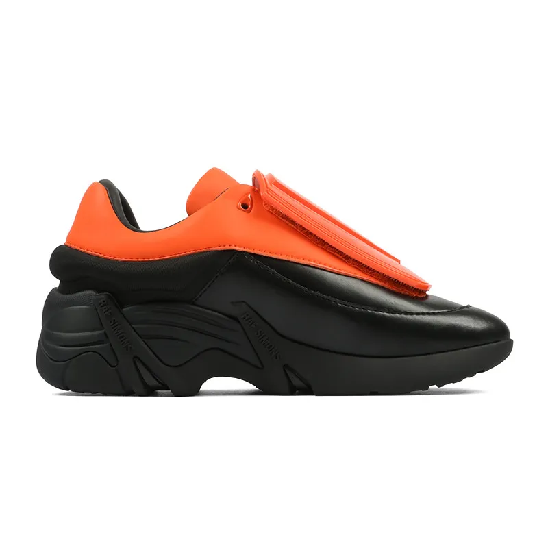 Raf Simons Antei Tangerine Sneaker