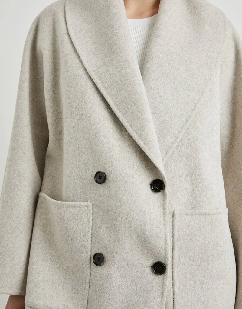 Rails Nily Coat - Oatmeal