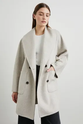 Rails Nily Coat - Oatmeal