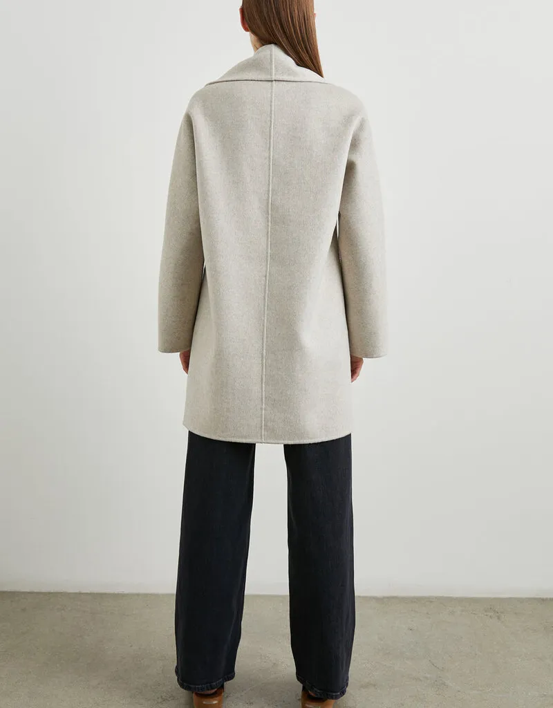 Rails Nily Coat - Oatmeal