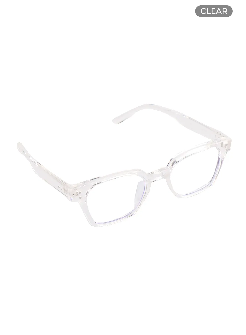 Rectangular Glasses OA415