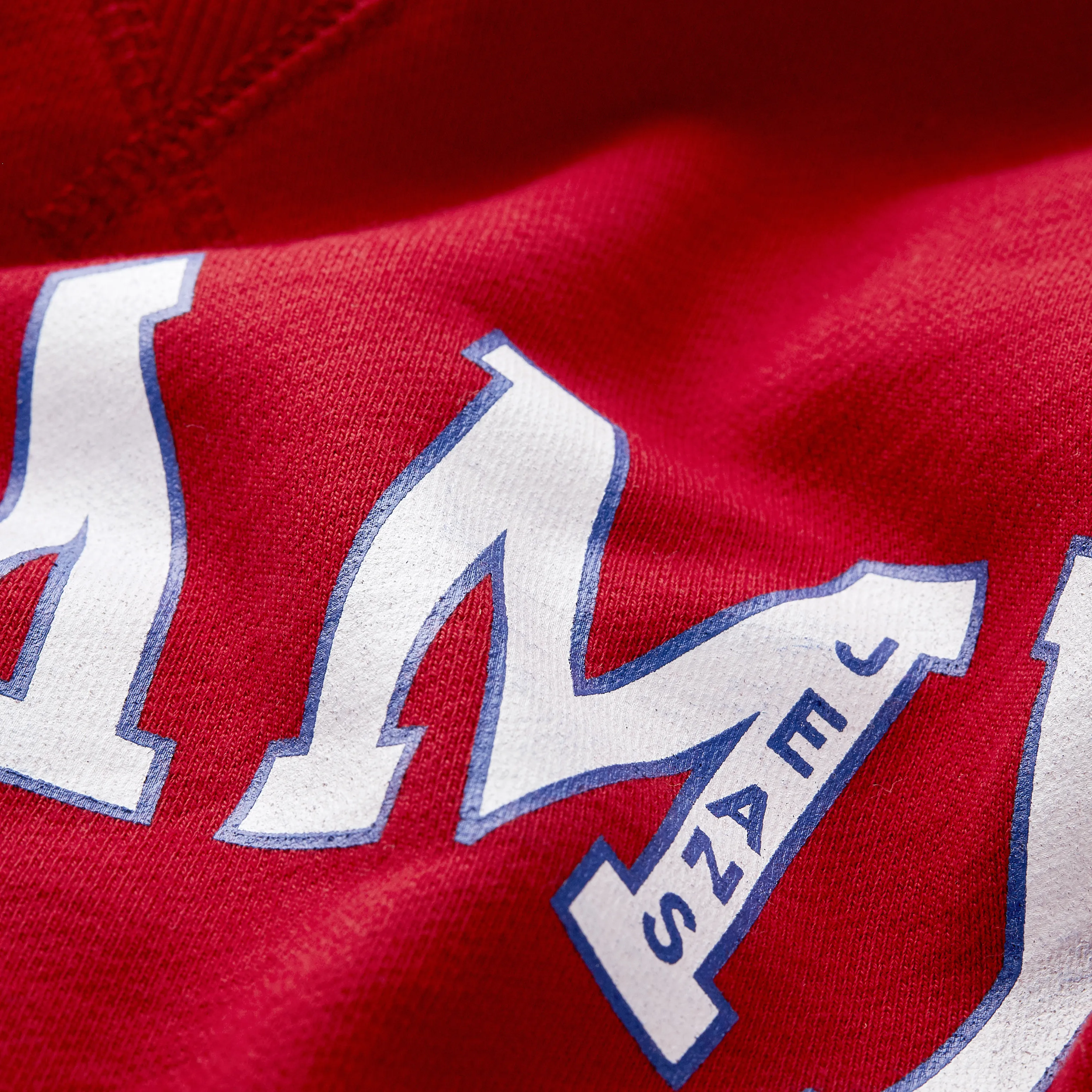 Red Crew Neck Logo Sweatshirt | Sweatshirts & Hoodies | Tommy Hilfiger