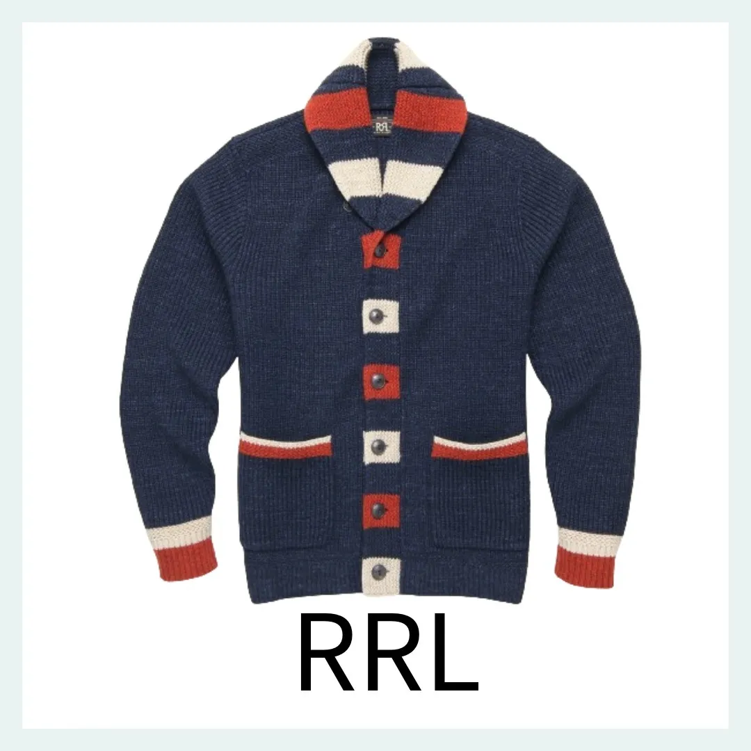 RRL  |Surf Style Shirts