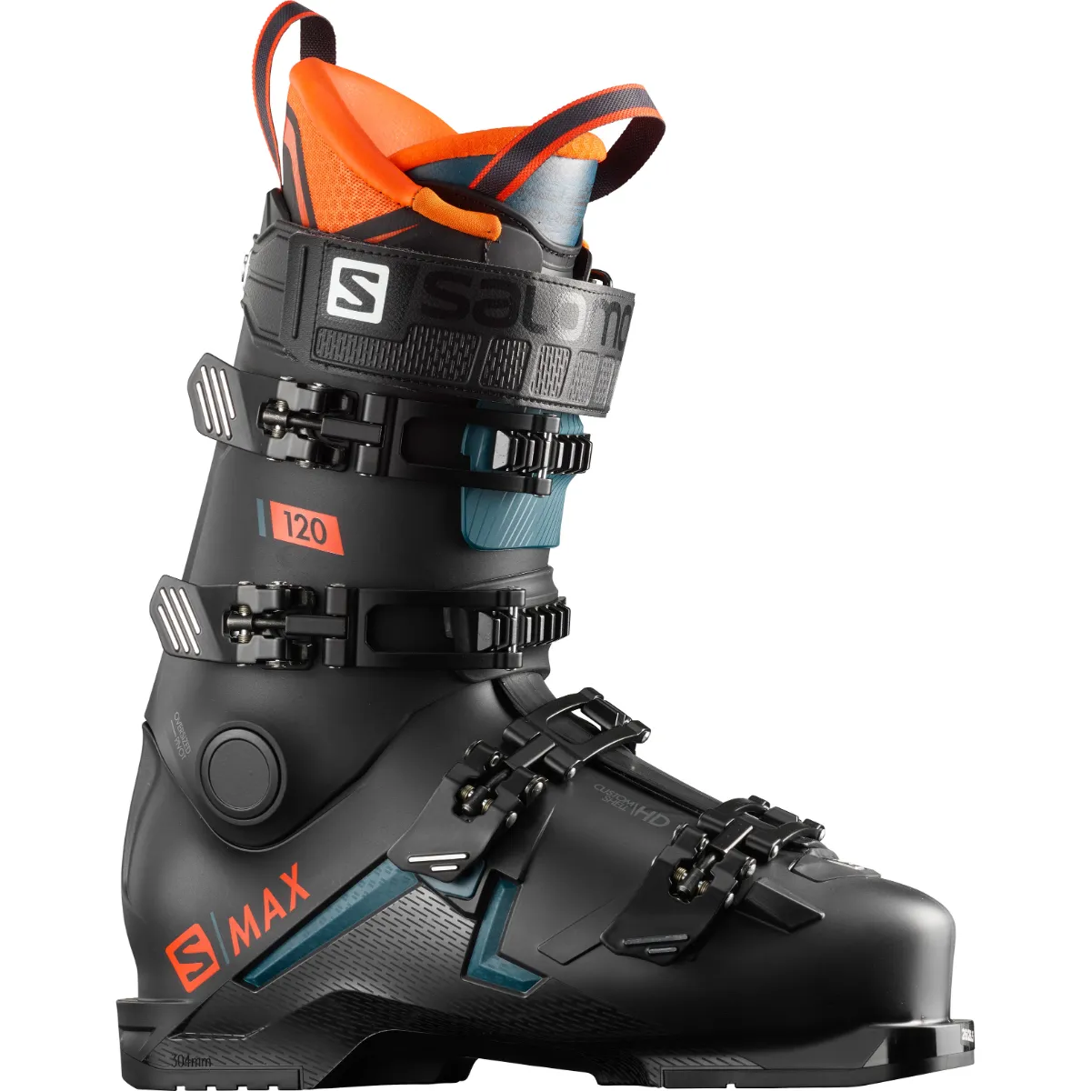 Salomon S/Max 120 Ski Boots Mens