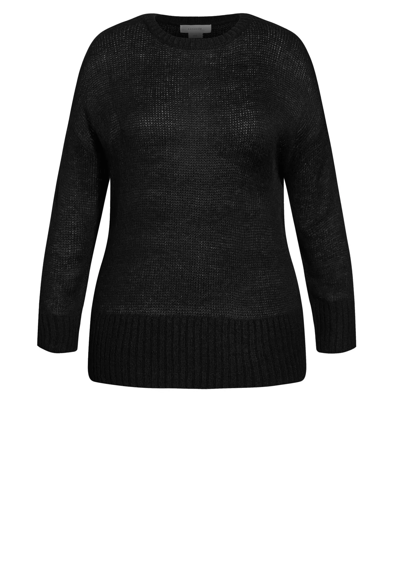 Scarlett Sweater - black