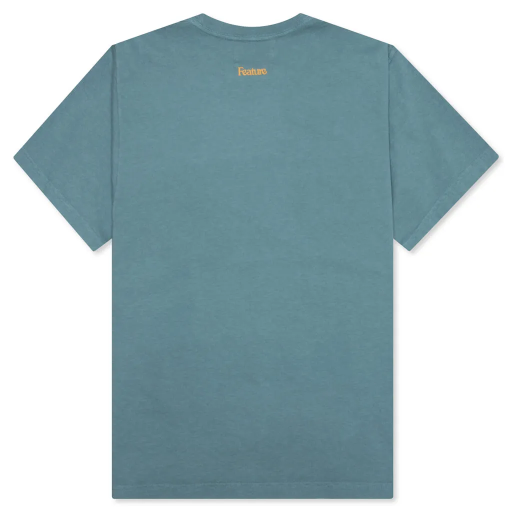 Scottsdale F'un Devil Tee - Goblin Blue