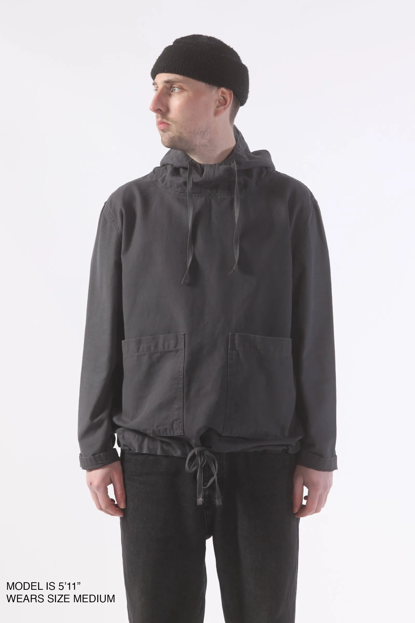 Service Works - Market Smock - Grey