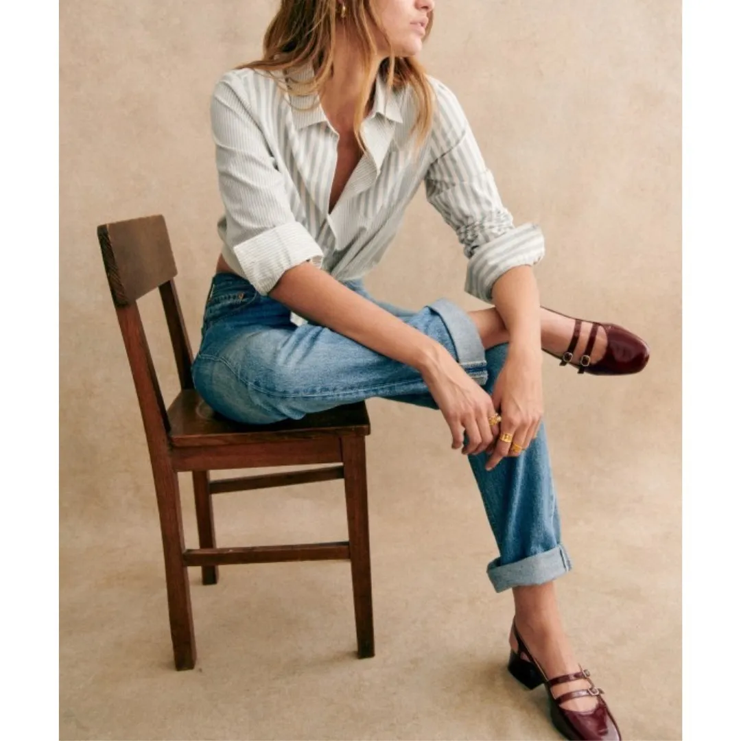 SEZANE  |Shirts & Blouses