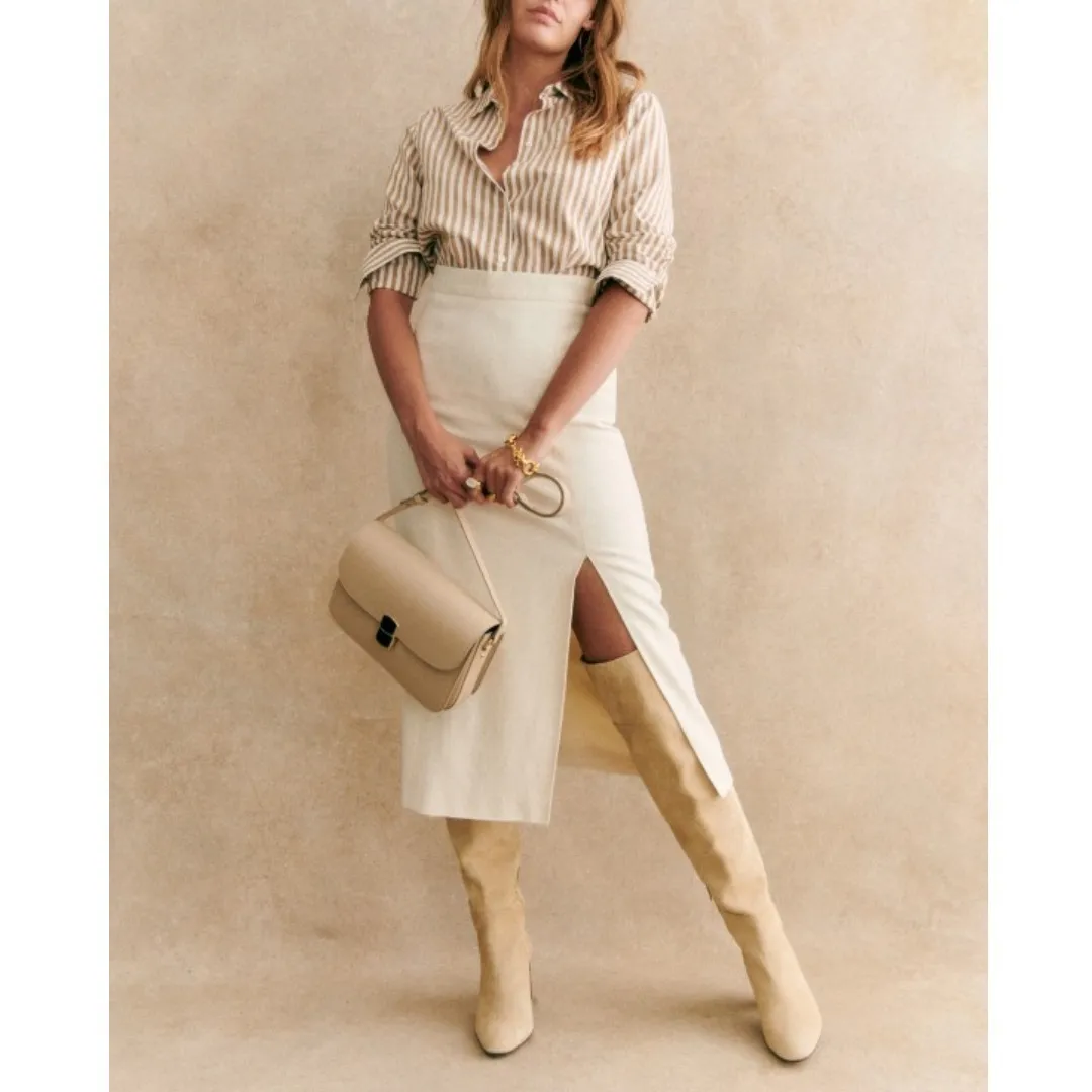 SEZANE  |Shirts & Blouses