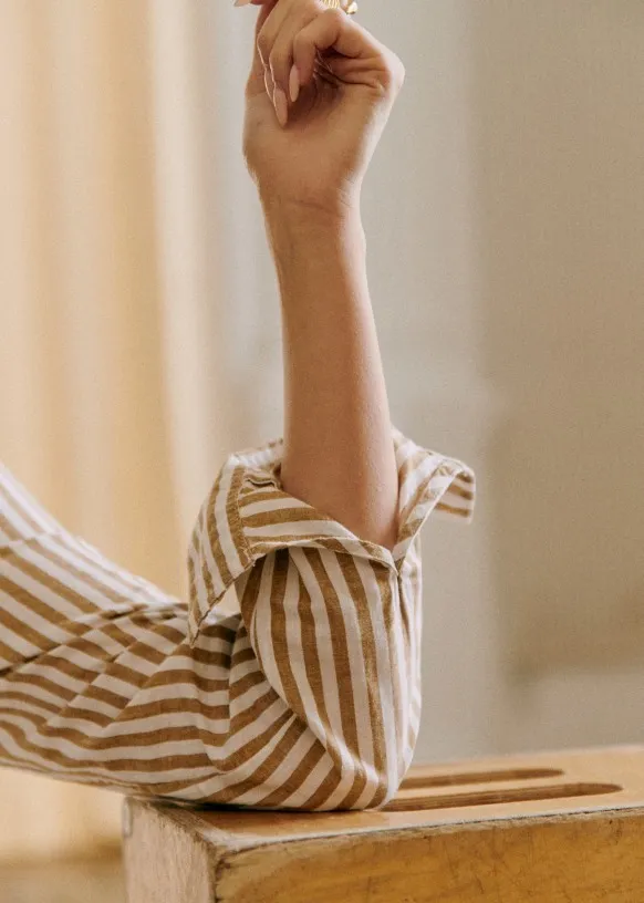 SEZANE  |Shirts & Blouses