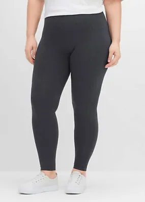 Sheego Elasticated Waist Leggings | Grattan