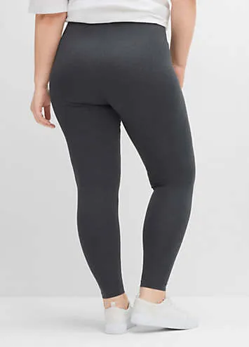 Sheego Elasticated Waist Leggings | Grattan