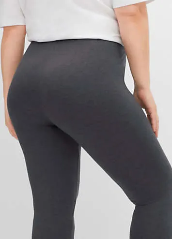 Sheego Elasticated Waist Leggings | Grattan