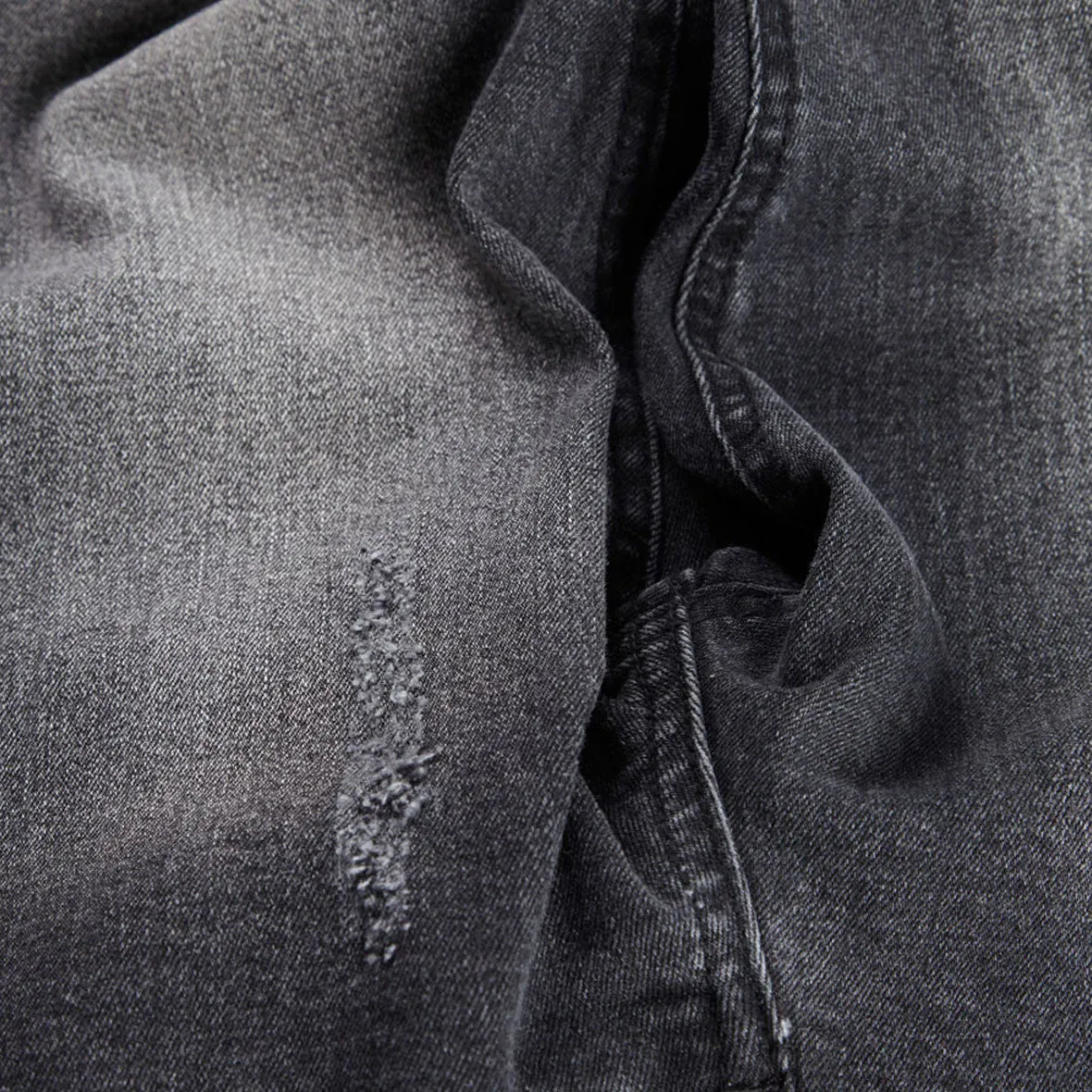 Signature Mark II Worn Jeans