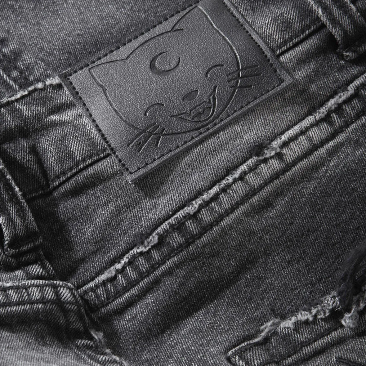 Signature Mark II Worn Jeans