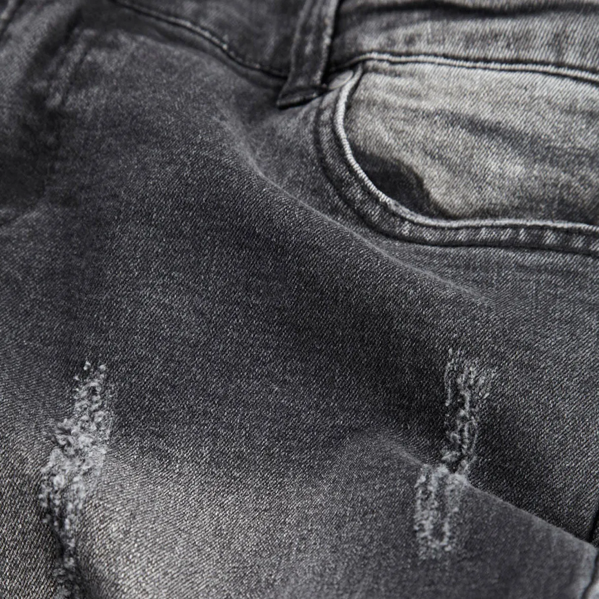 Signature Mark II Worn Jeans