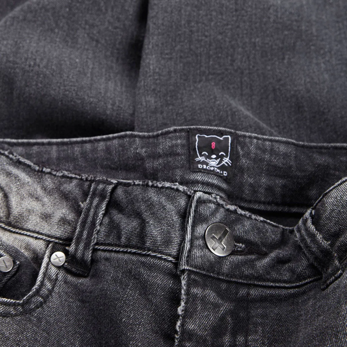 Signature Mark II Worn Jeans