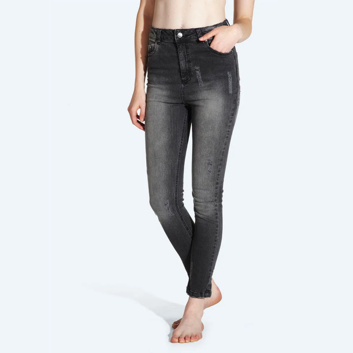 Signature Mark II Worn Jeans