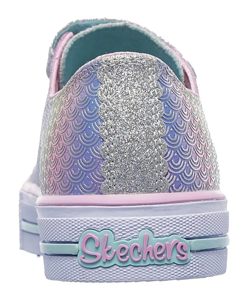 Skechers Twinkle Toes: Shuffles - Ms. Mermaid