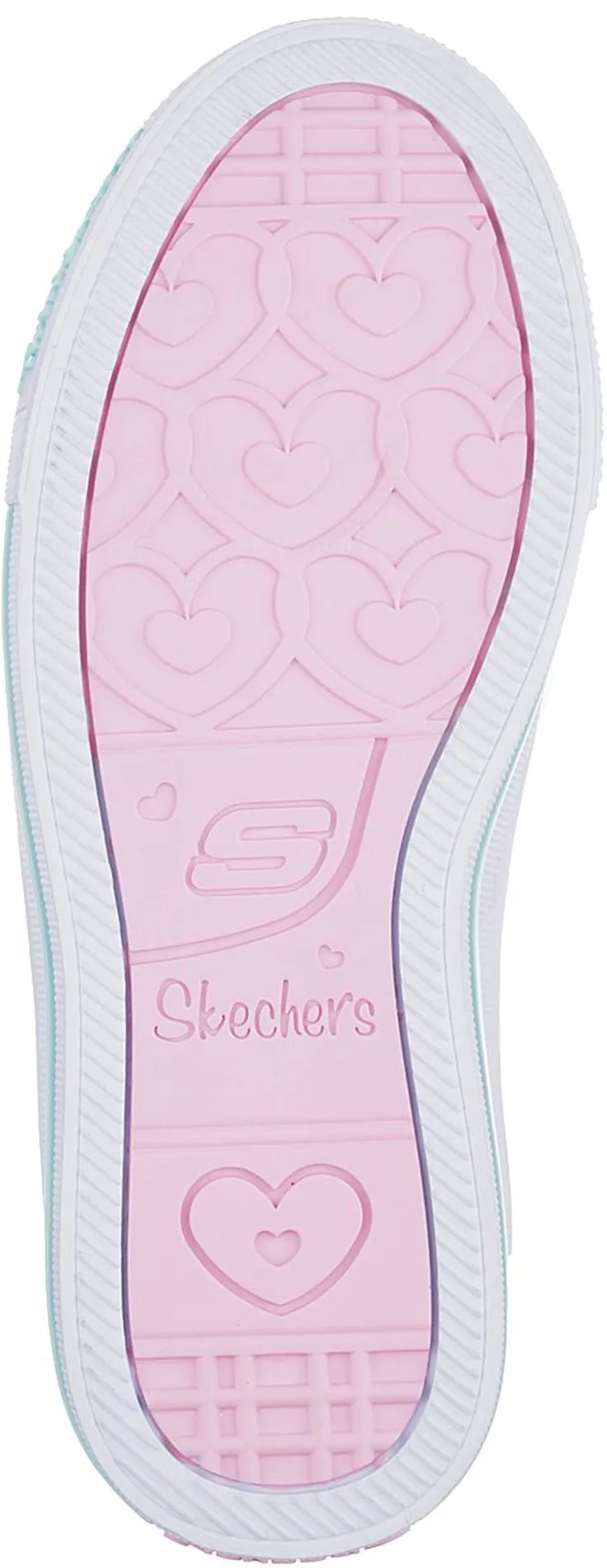 Skechers Twinkle Toes: Shuffles - Ms. Mermaid