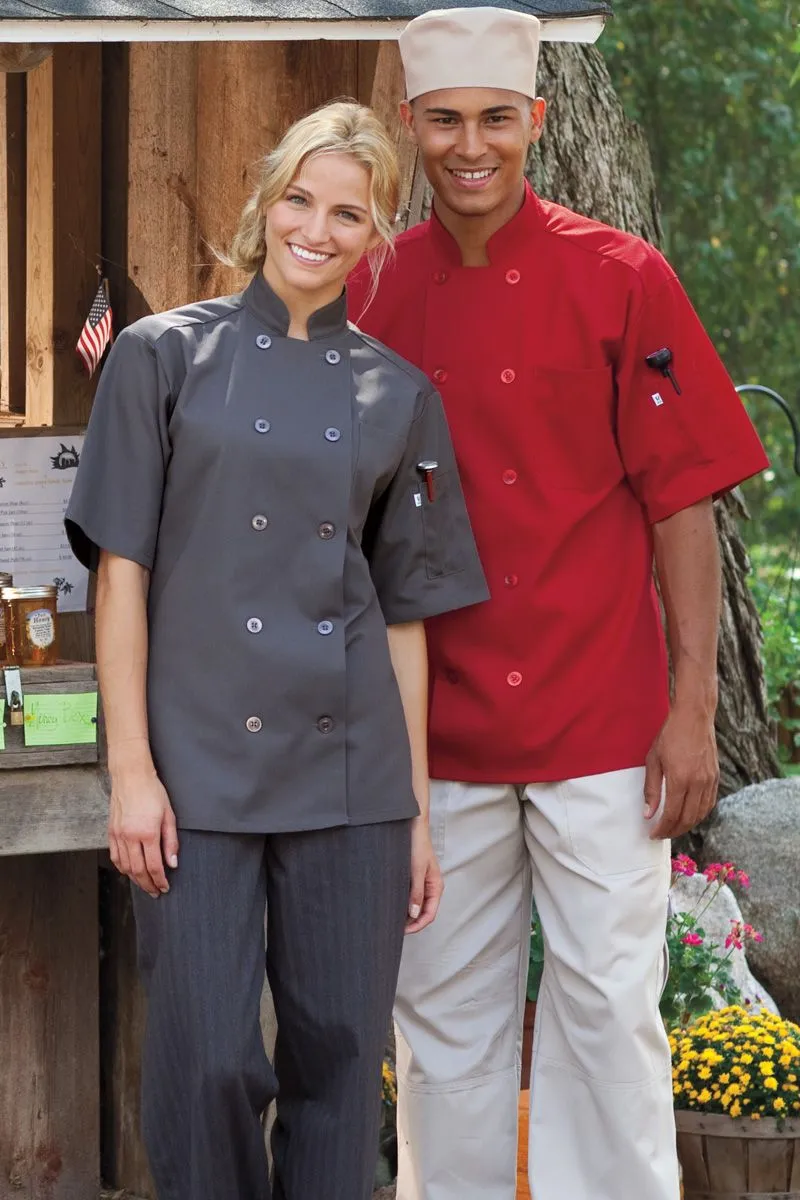 Slate South Beach Chef Coat