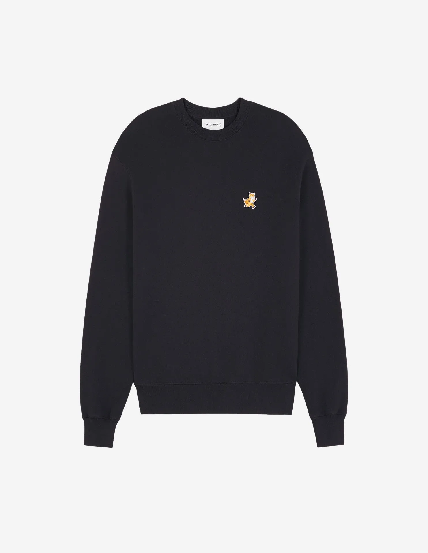 Speedy Fox Patch Comfort Sweatshirt