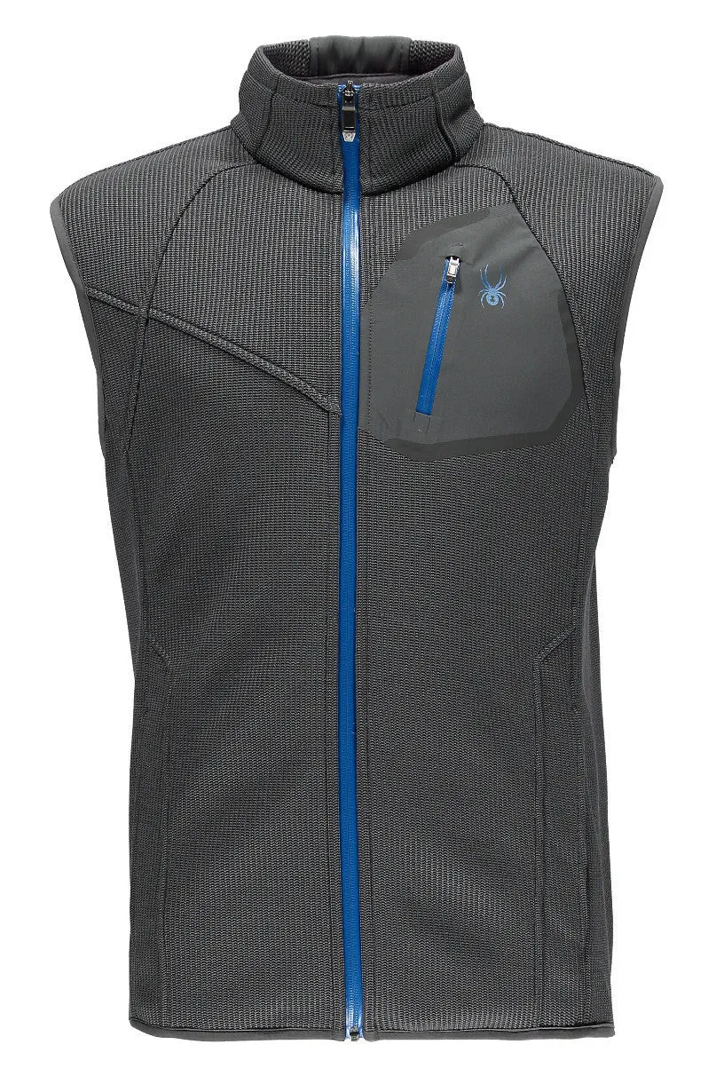 Spyder Men's Paramount LT WT Core Sweater Vest