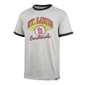 ST. LOUIS CARDINALS COOPERSTOW WAX PACK DALTON '47 RINGER TEE