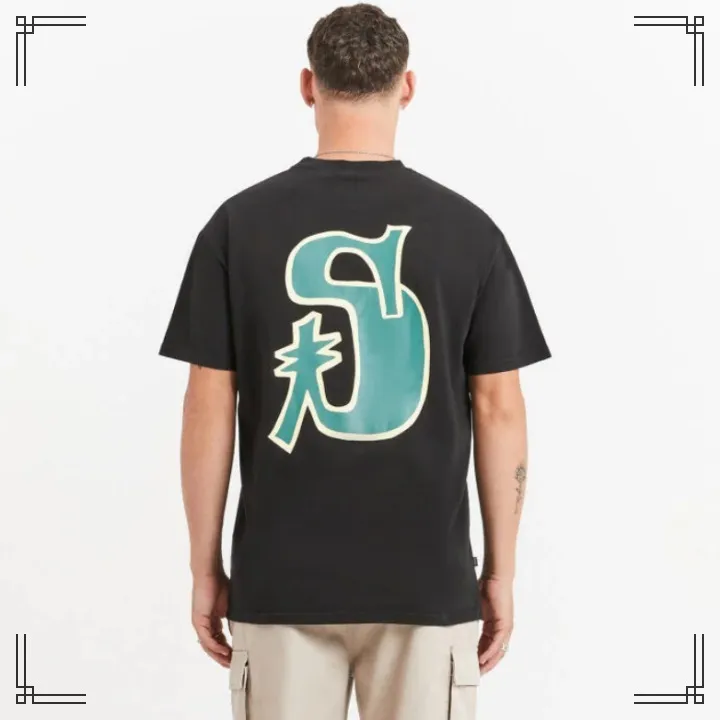 STUSSY  |Skater Style T-Shirts