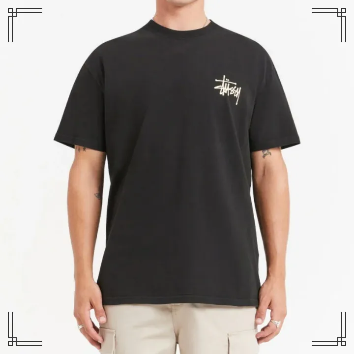 STUSSY  |Skater Style T-Shirts