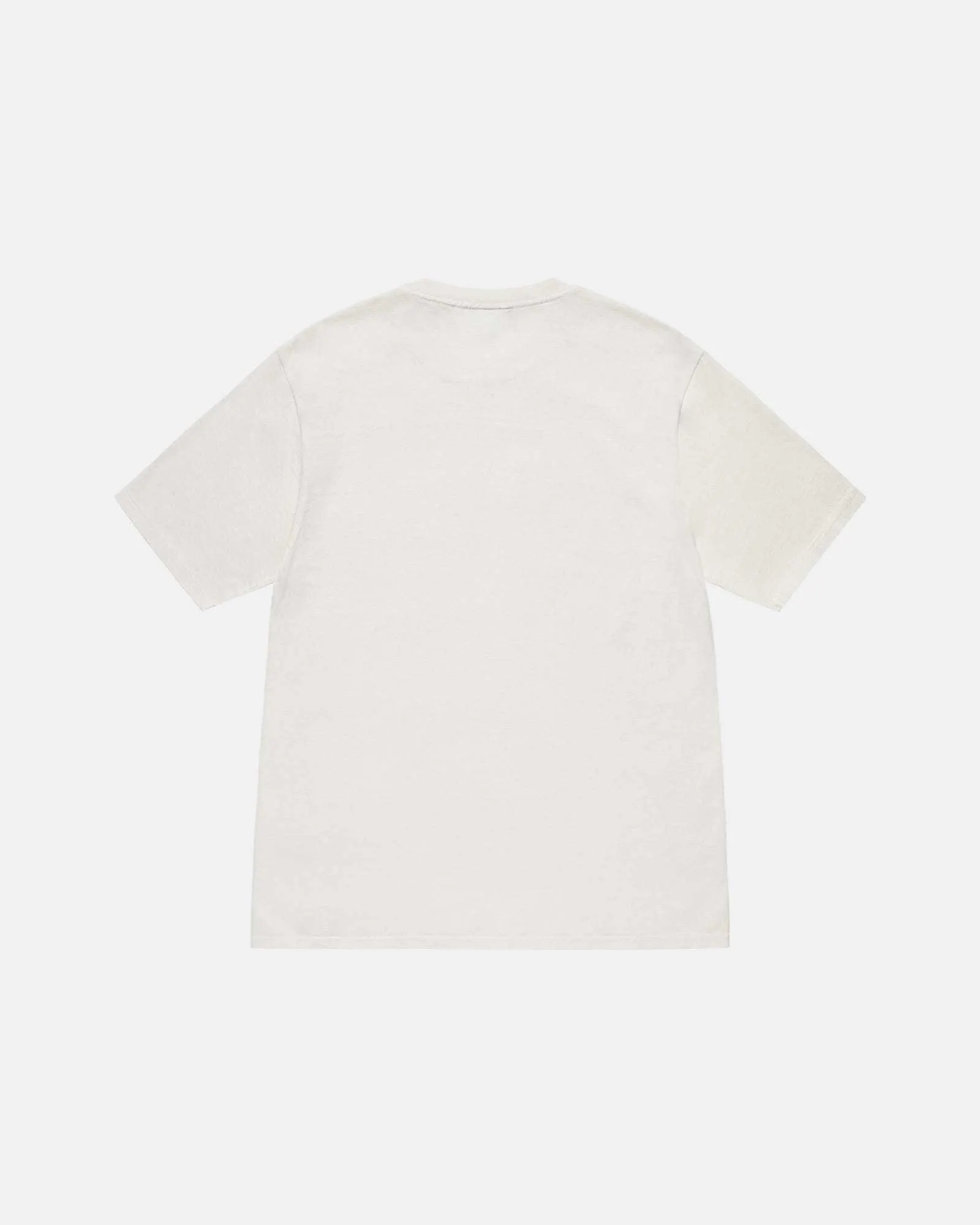 STUSSY  |Unisex Plain Cotton Short Sleeves Logo Skater Style T-Shirts