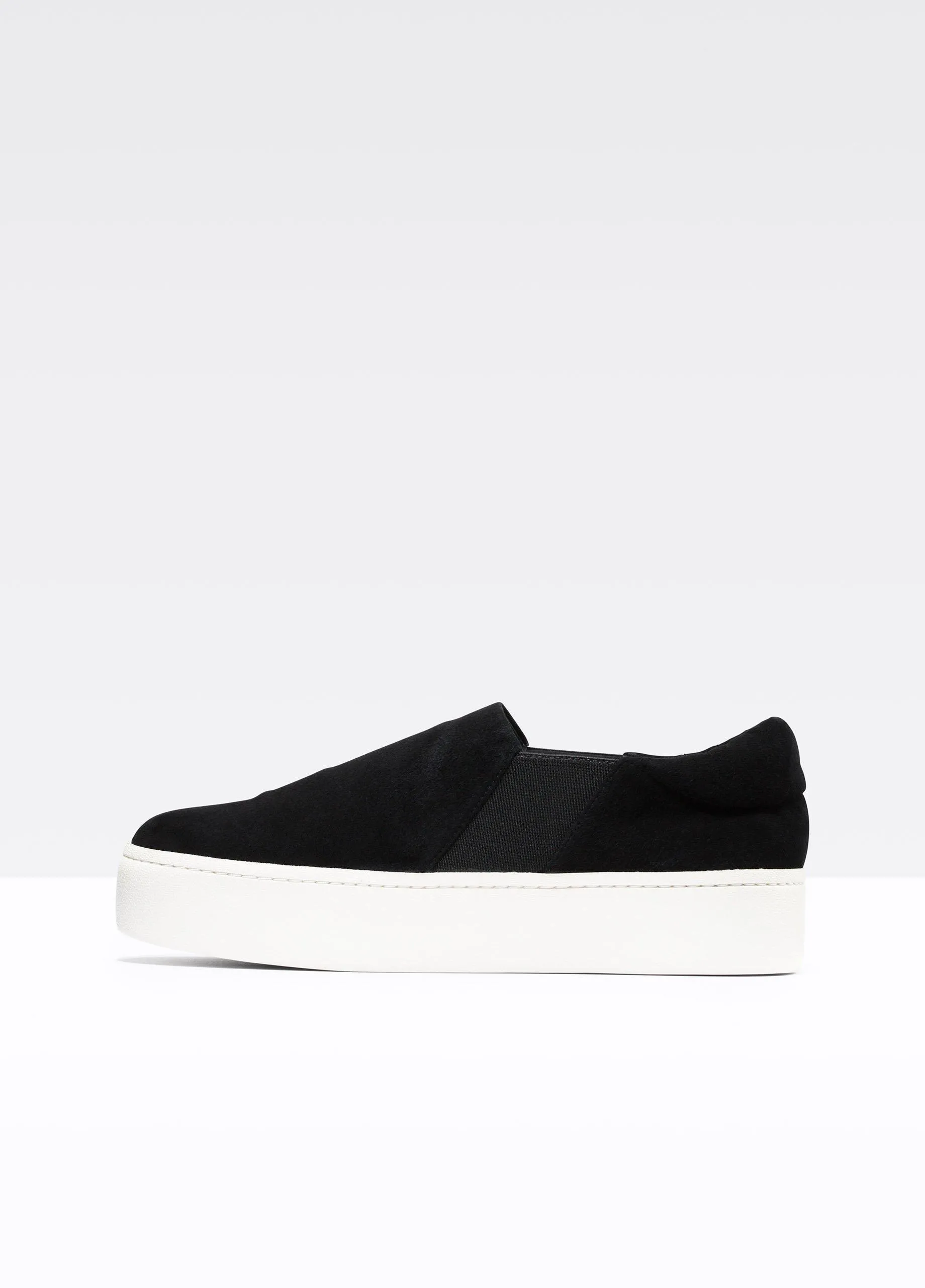 Suede Warren Sneaker