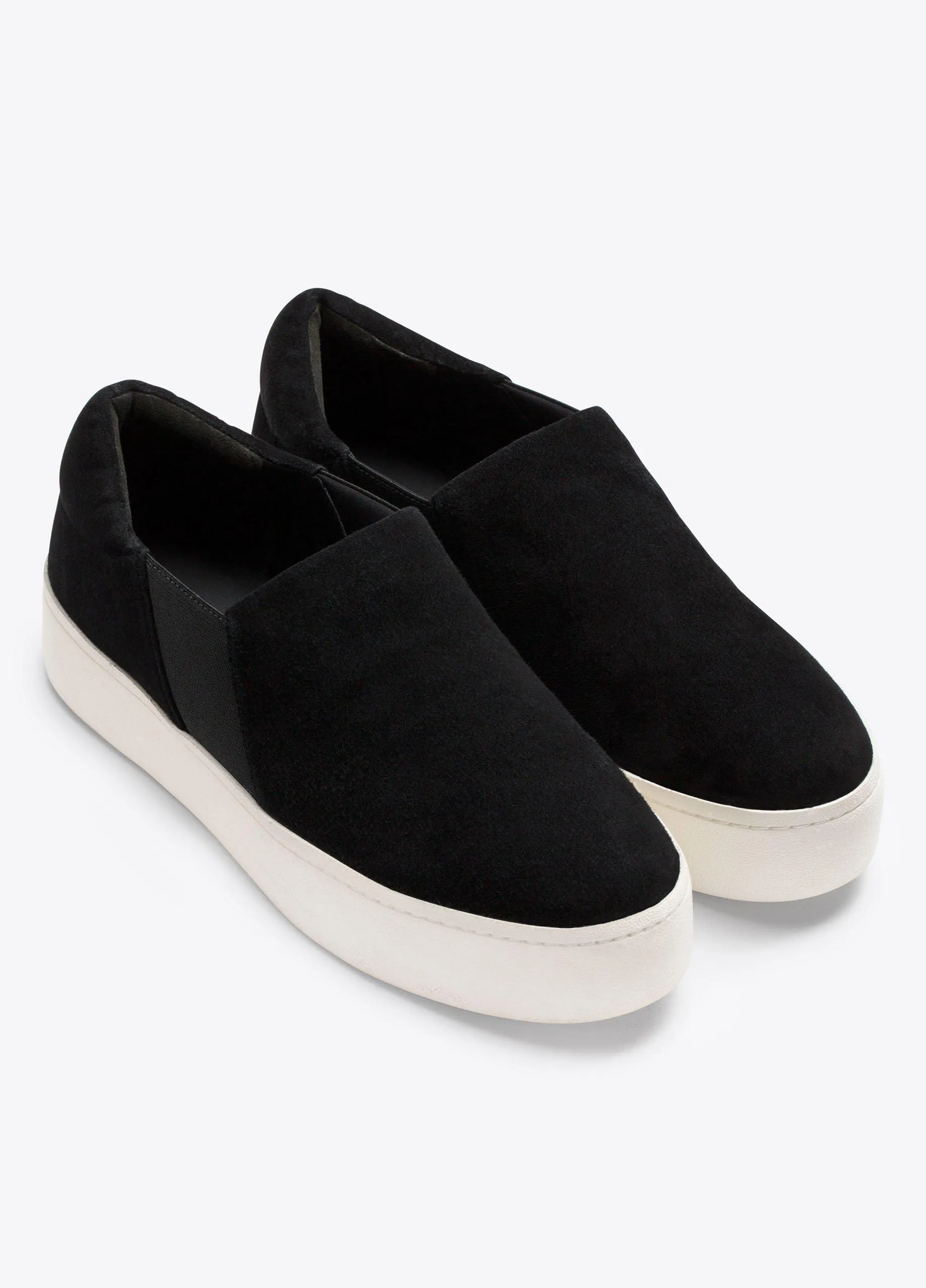 Suede Warren Sneaker