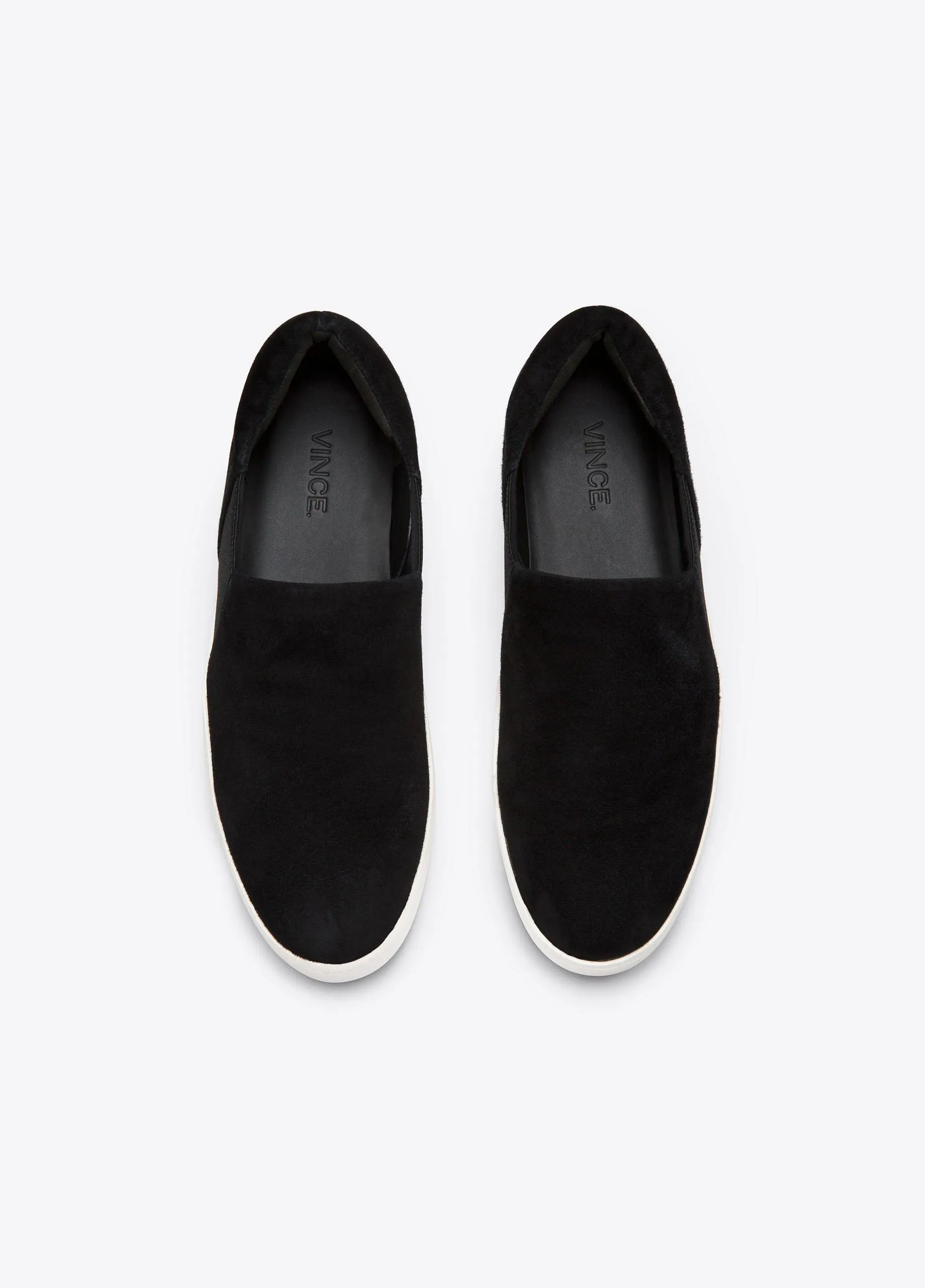 Suede Warren Sneaker