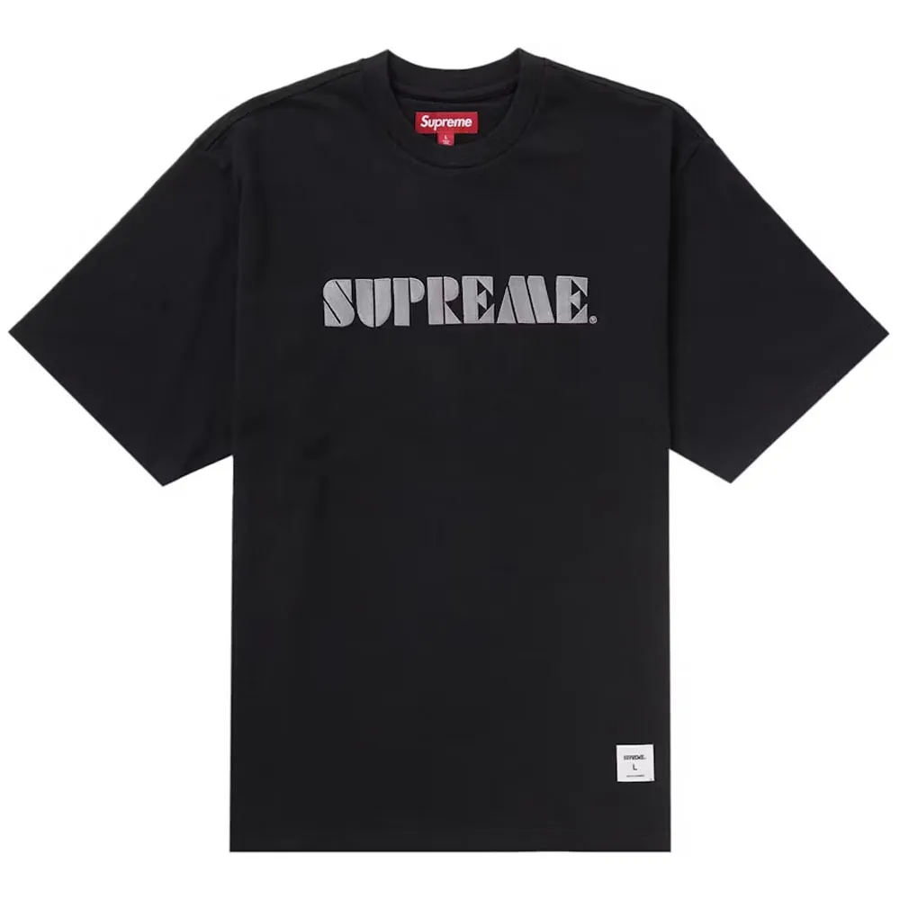 Supreme  |Unisex Street Style Collaboration Logo T-Shirts