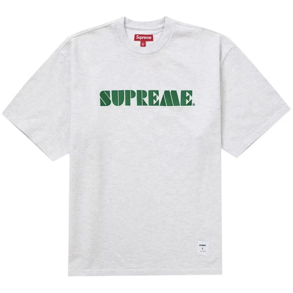 Supreme  |Unisex Street Style Collaboration Logo T-Shirts