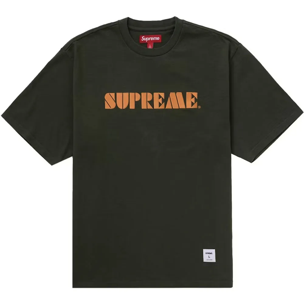 Supreme  |Unisex Street Style Collaboration Logo T-Shirts