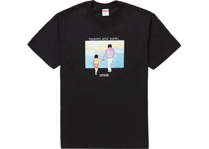 Supreme  |Unisex Street Style Skater Style T-Shirts