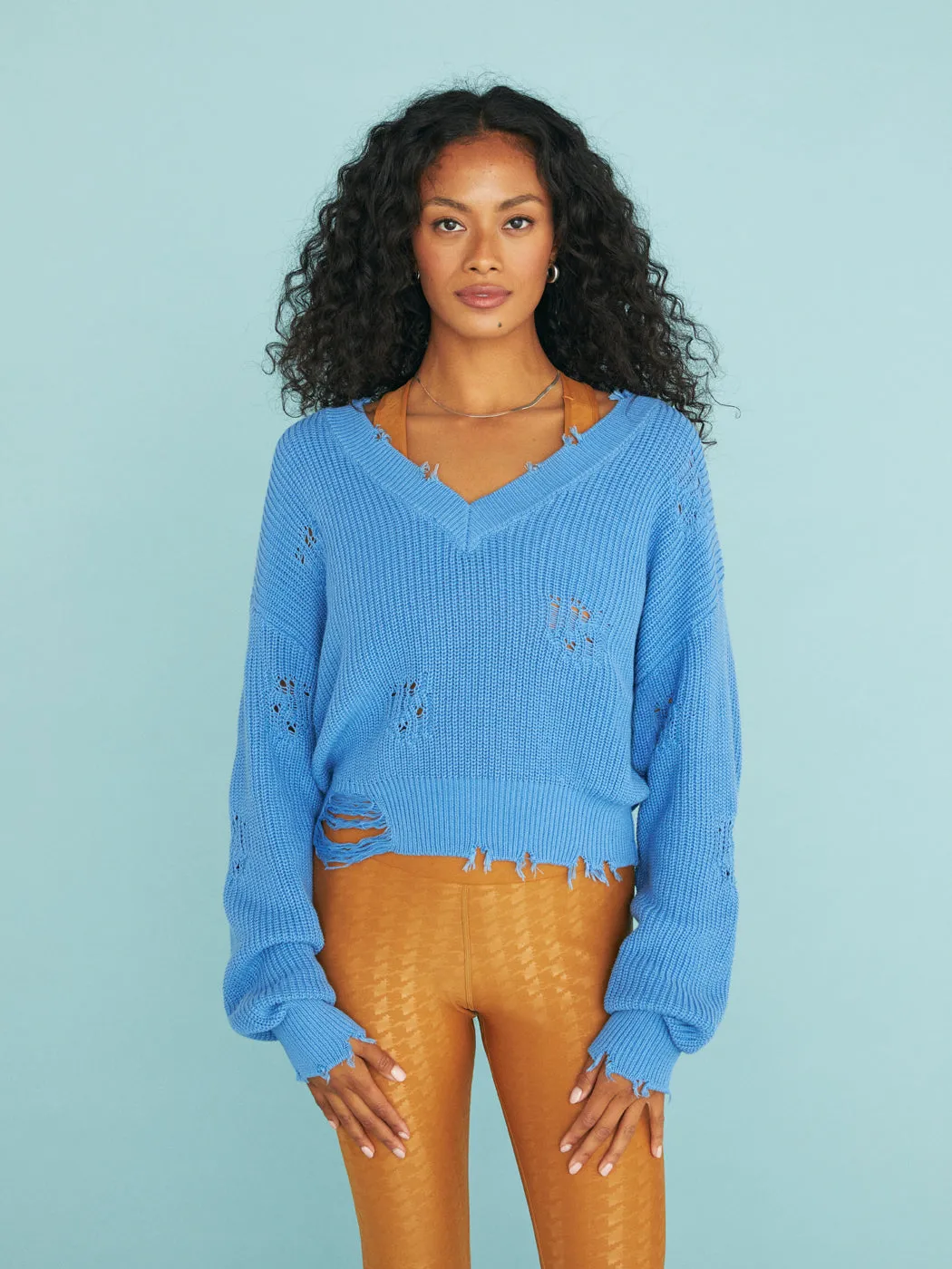 Syd Sweater - Marina