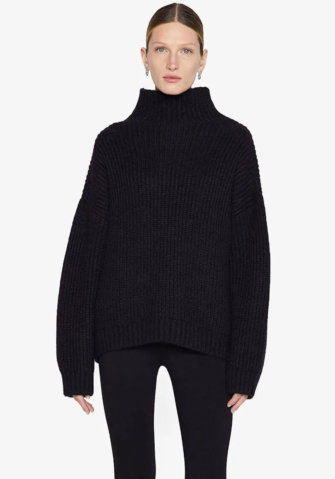 SYDNEY SWEATER BLACK