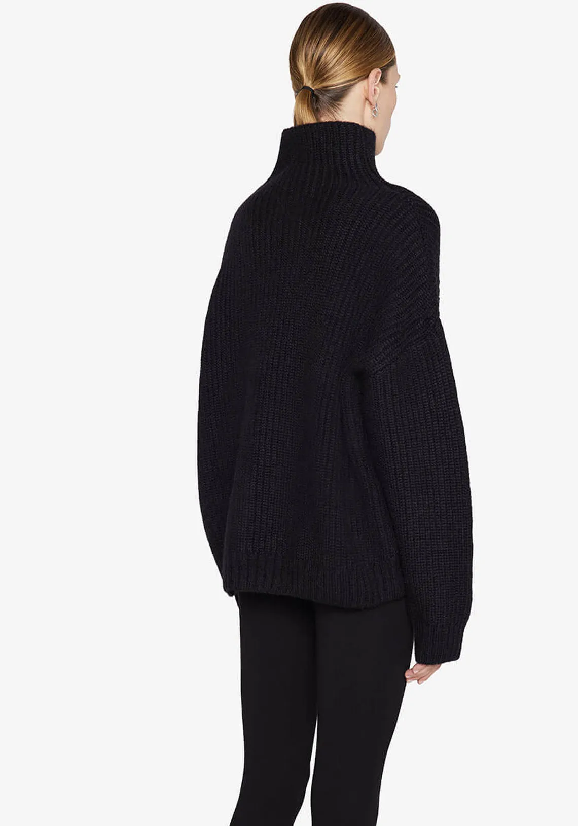 SYDNEY SWEATER BLACK