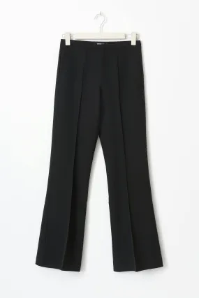 Tall bootcut trousers