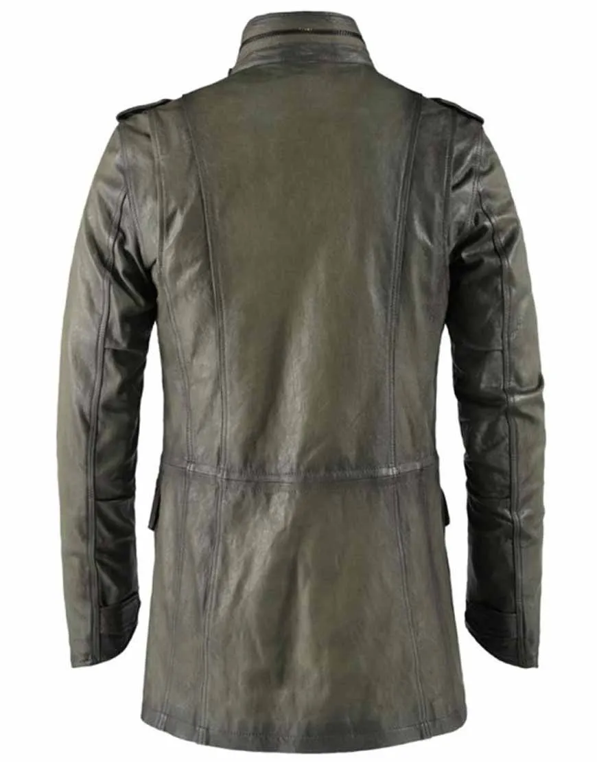 Terminator The Sarah Connor Chronicles Derek Reese Jacket - Ujackets