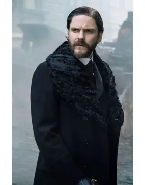 The Alienist Daniel Brühl Dr Laszlo Kreizler Coat - Ujackets