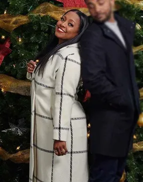 The Christmas Aunt Keshia Knight Pulliam Coat | Ujackets.com - 45%OFF