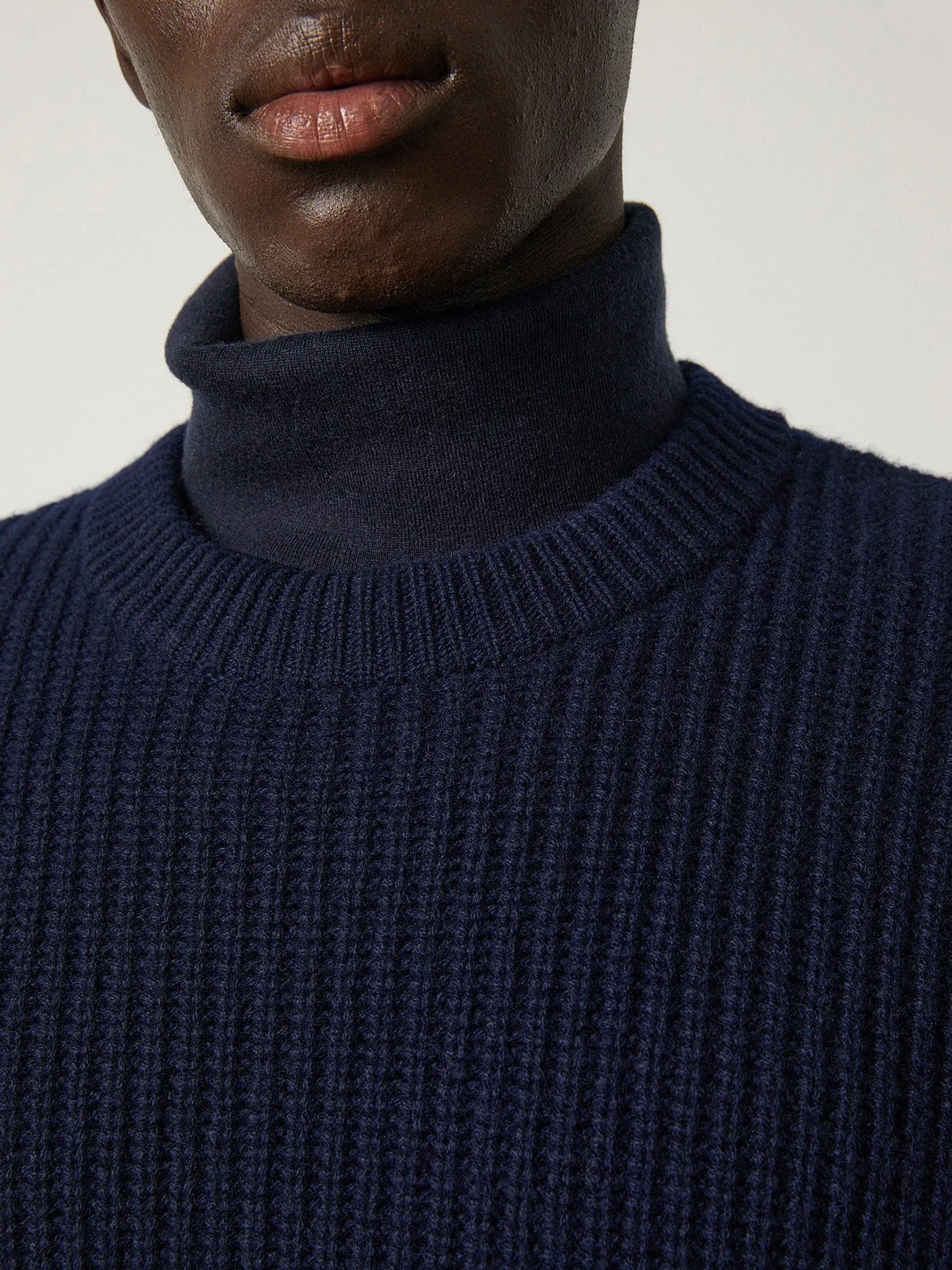 The Cyrille Sweater